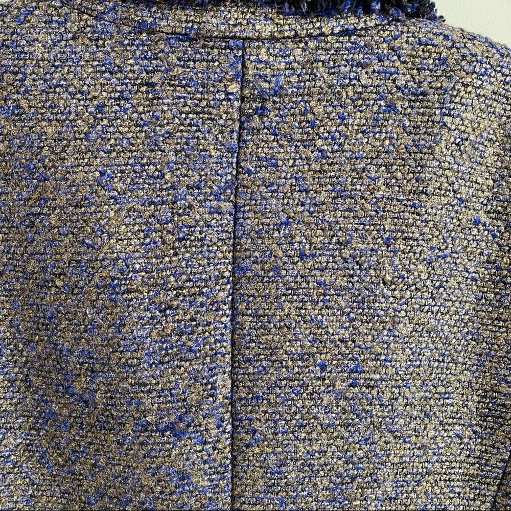 NWT Purple Blazer Jacket - Picture 5 of 9